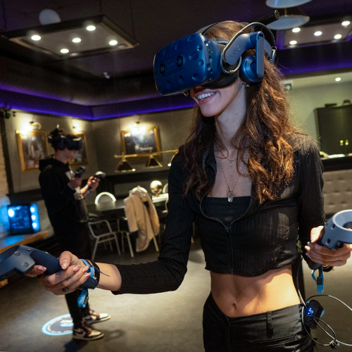 virtual reality erfahrung